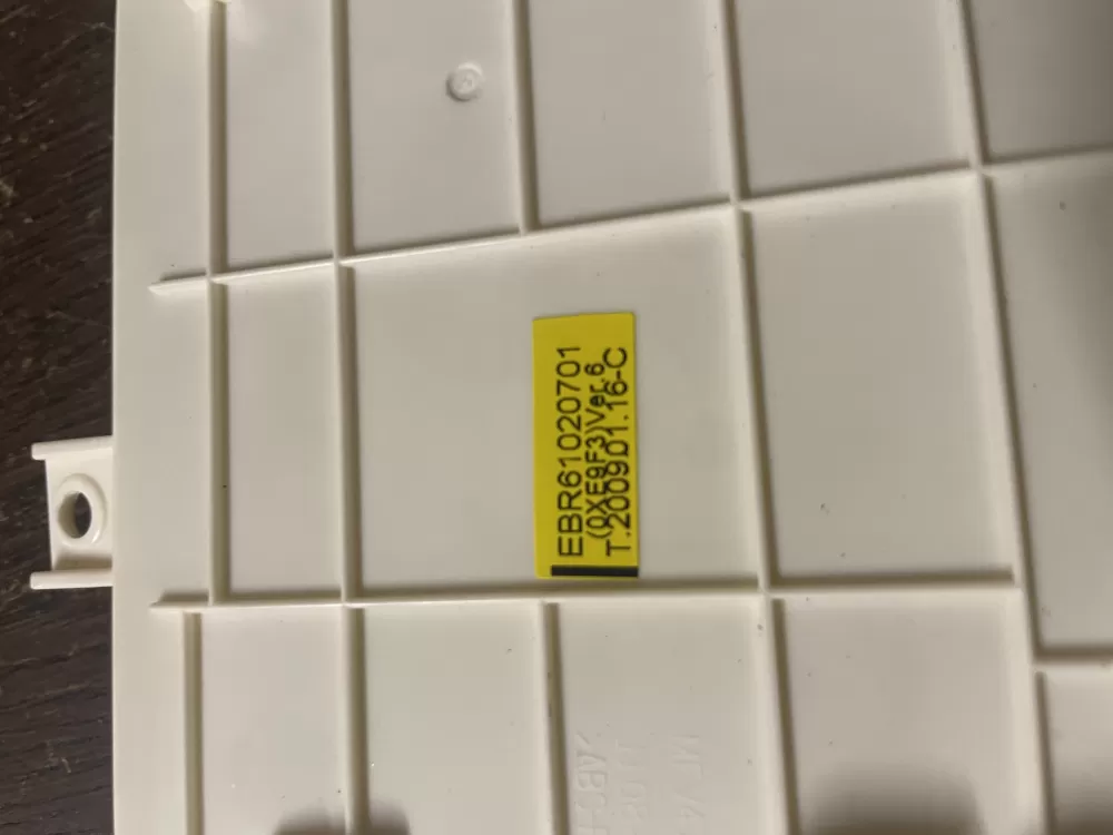 LG Kenmore Washer Control Board EBR61020701 AZ45027 | Wmv115