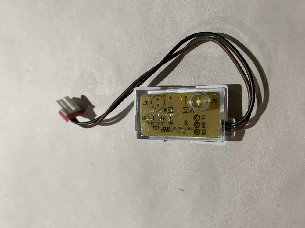 Samsung DA61 05687A Refrigerator Control Board AZ195832 | BK1743