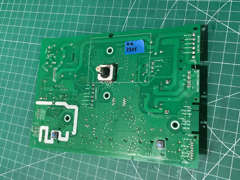 GE 290D2226G104 WH18X28642 Refrigerator Control Board AZ193209 | AR2325