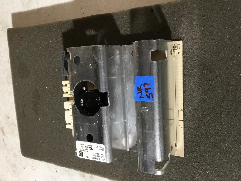 Whirlpool Maytag Kenmore Amana Washer Control Board Motor AZ101374 | NR597