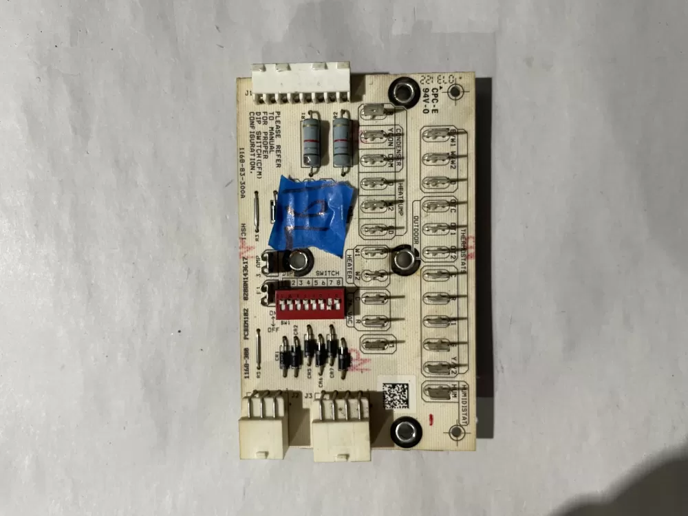 Amana Pcbem102 Control Board Air Handler AZ194704 | KM76