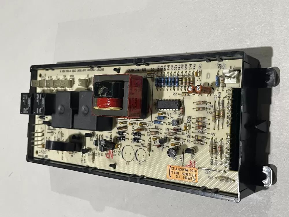 Range Oven Control Board 31631605 AZ166522 | Wm405