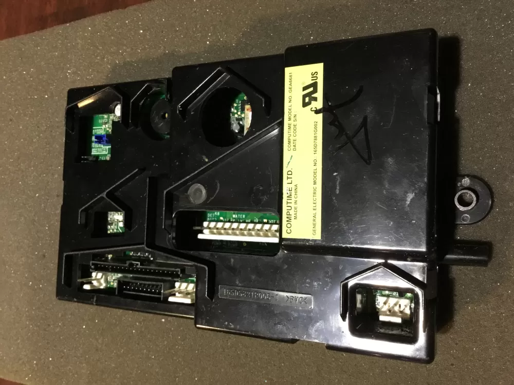 GE AP4375076  WD21X10370  WD21X10229  1472734  AH2350039  EA2350039  PS2350039  WD21X10252  165D7881G002 Dishwasher Control Board Module