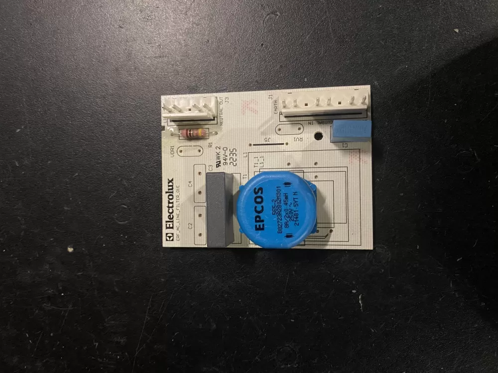 Frigidaire A05172504A Refrigerator Control Board