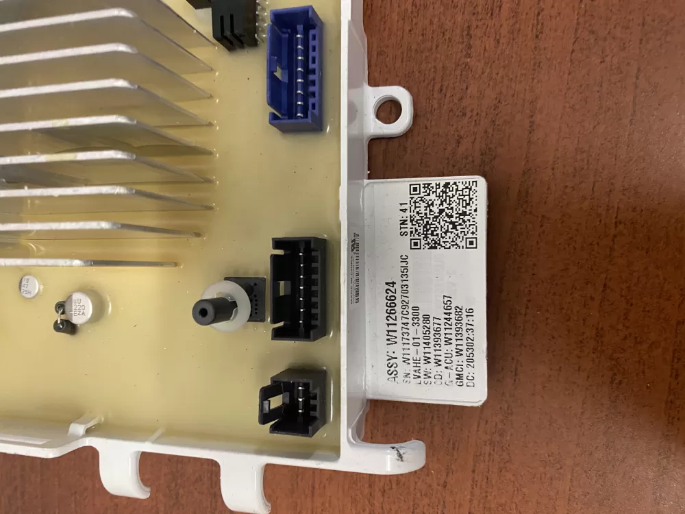 Whirlpool Maytag W11114420 W11266624 Washer Control Board AZ49823 | BK1819