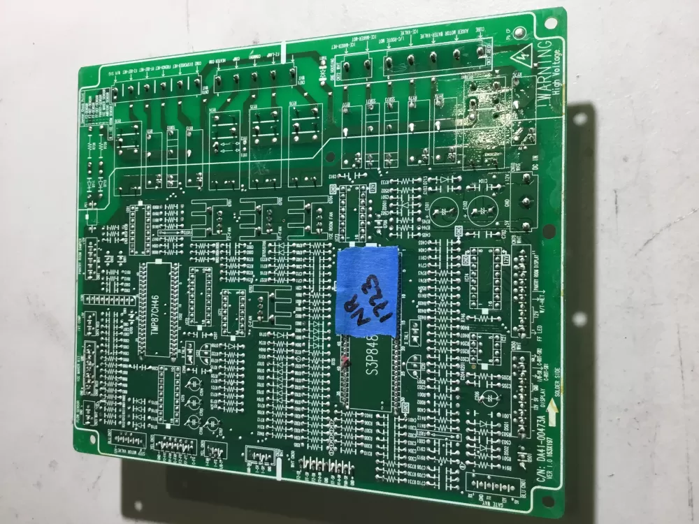 Samsung DA41 00476D Refrigerator Control Board AZ41538 | NR1723