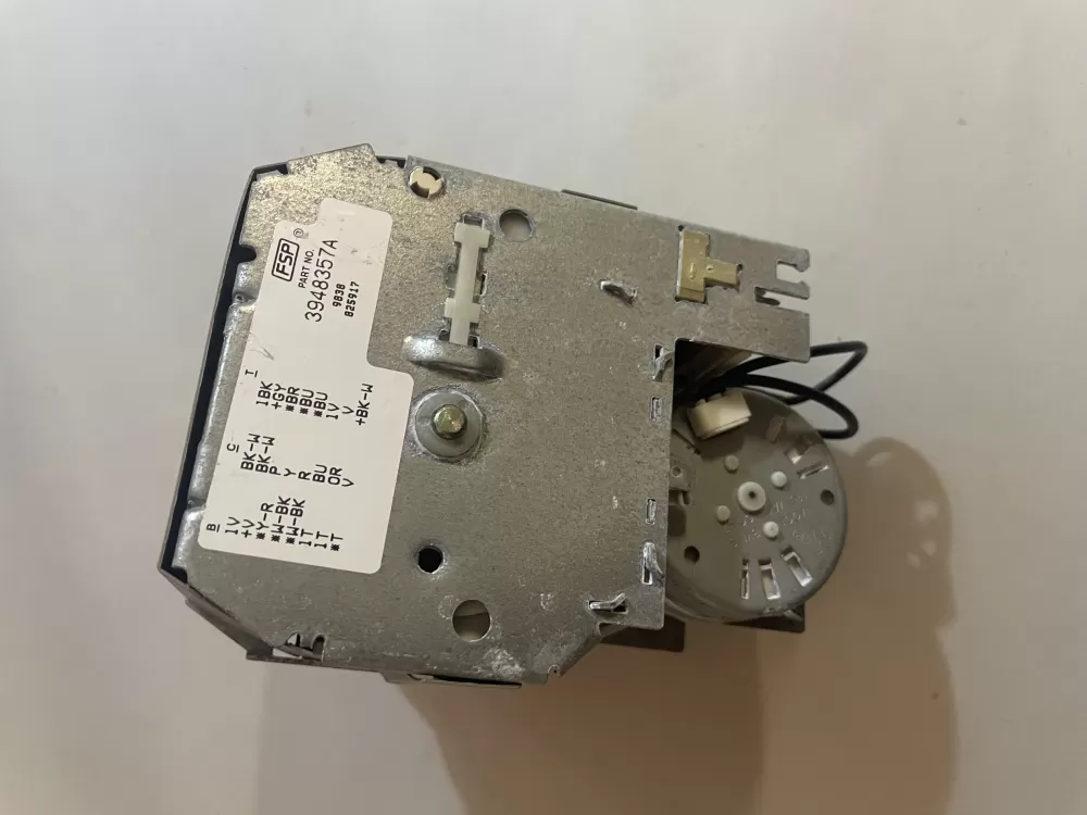 Whirlpool Kenmore Roper 3948357B Wp3948357 Washer Timer AZ166017 | KM292