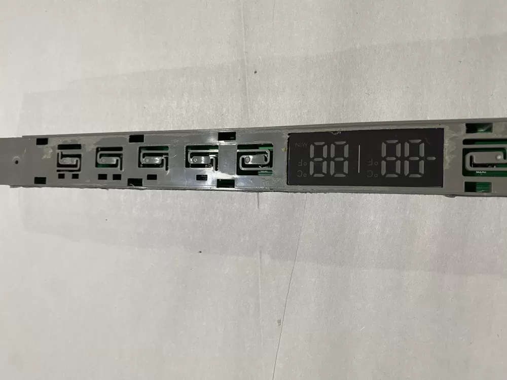 LG EBR78723602 Refrigerator User Interface Control Board AZ176529 | BK713