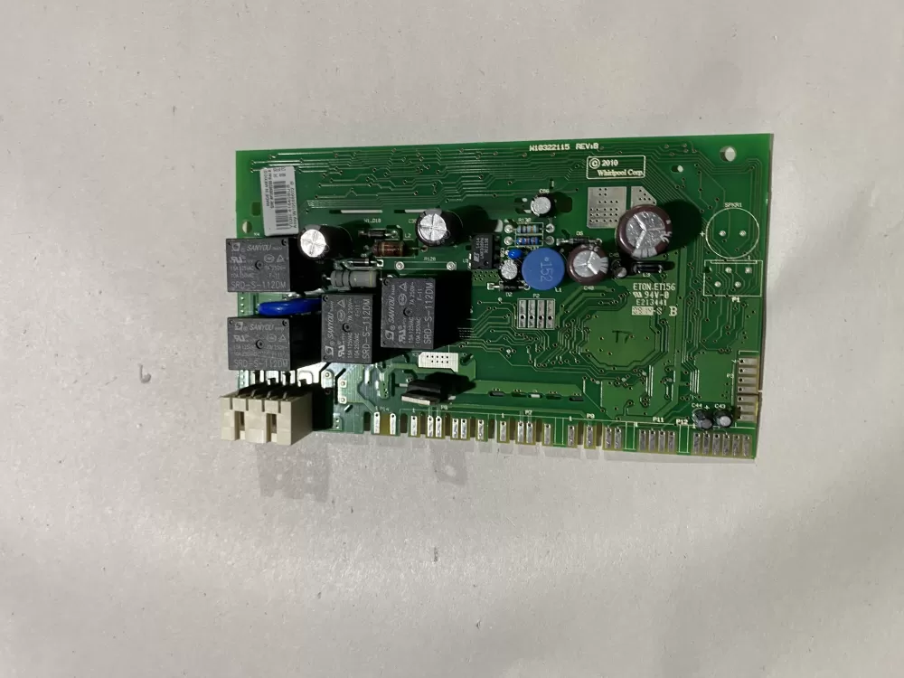 Whirlpool W10375804 W10479765 W10540250 W10588602 W10608630 W10635097 W10671914 W10711374 W10752855 W10756242 W10804120 PS11722935 Dishwasher Control Board