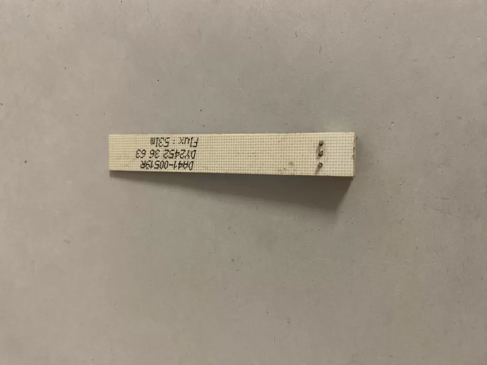 Samsung DA41 00519R Refrigerator Control Board Led Under Door AZ205855 | BK2123