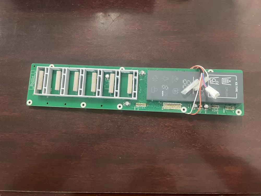 LG EBR65749301 Refrigerator Dispenser Control Board