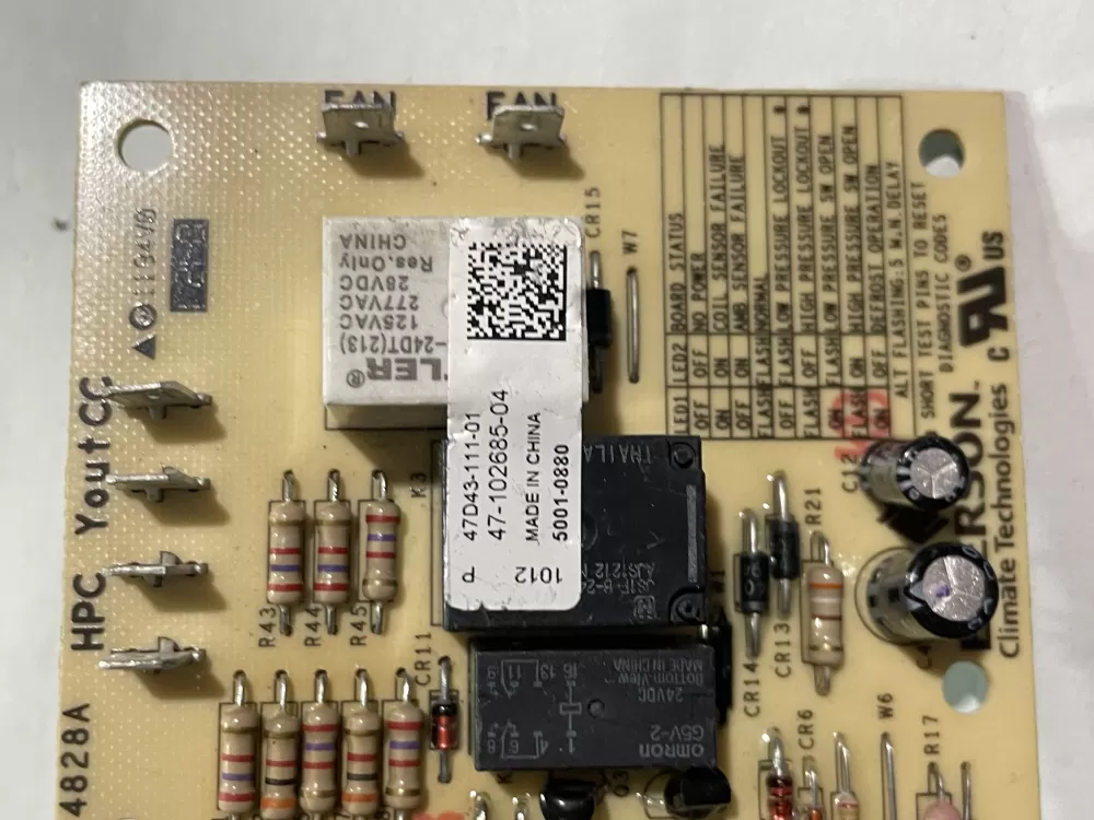 Control 47-102685-05 47-102685-04 47-102685-86 47D43-111-01  AZ167479 | Wm615