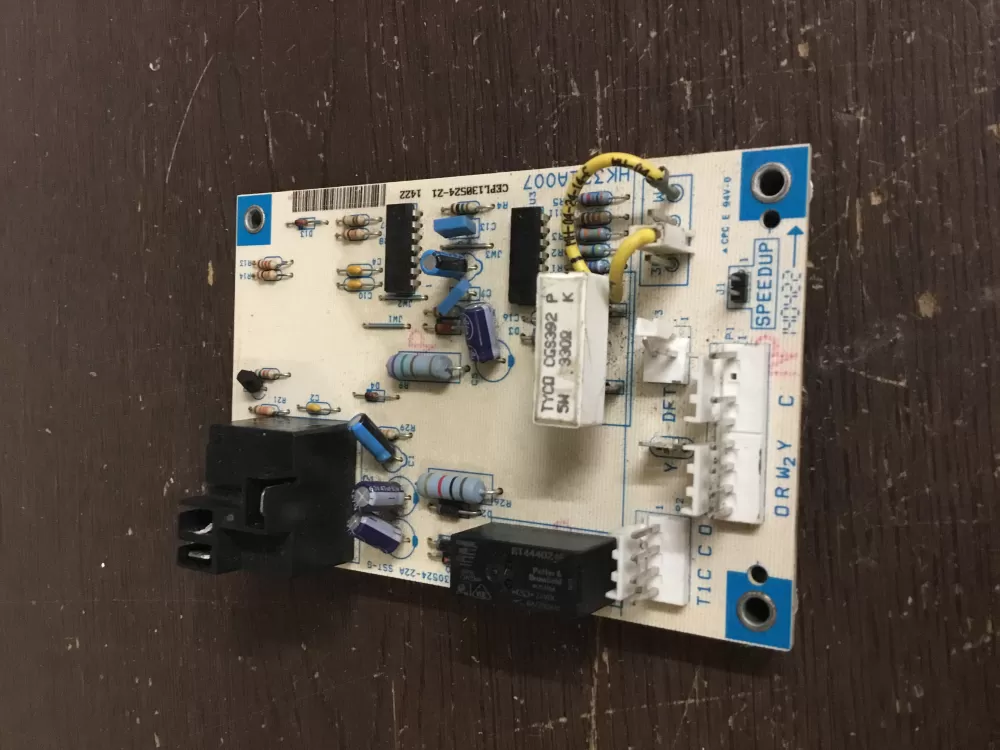 Carrier Bryant CEPL130524 21 Hk32ea007  Defrost Control Board AZ19534 | NR176