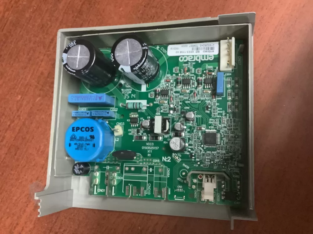 Kenmore W11087200 Refrigerator Control Board Inverter AZ197440 | AR110