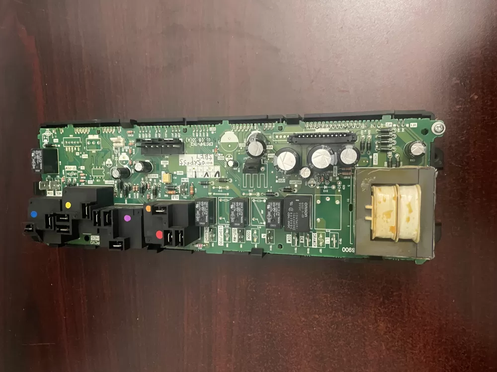 GE 164D4779P035 Range Oven Control Board AZ97472 | KMV171