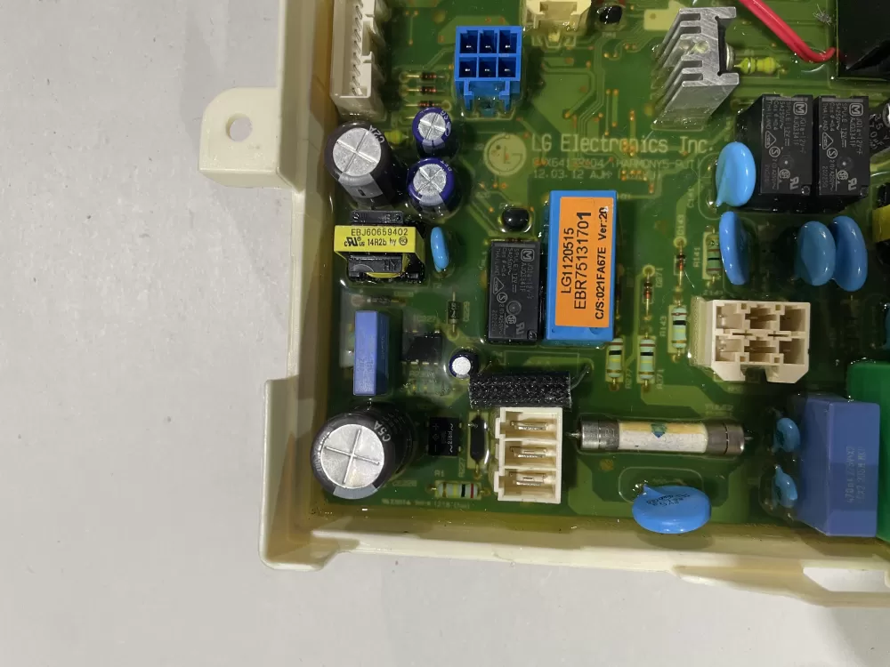 LG AP5632517 EBR73248501 EBR75131701 Washer Control Board AZ184432 | KMV638