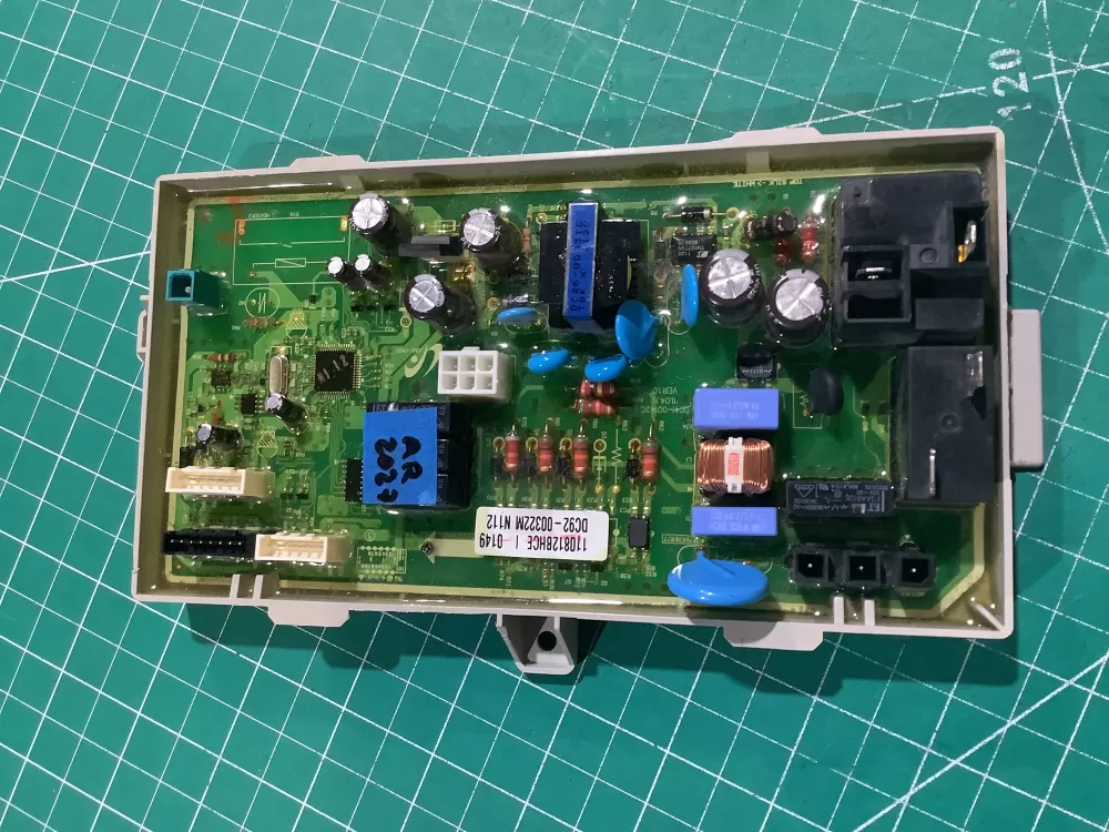 Samsung DC41-00142D Dryer Control Board AZ228420 | AR2027