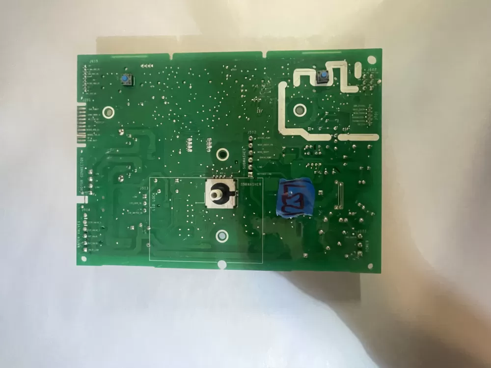 GE WH22X36498 290D2226G004 Washer Control Board AZ189798 | KM1237
