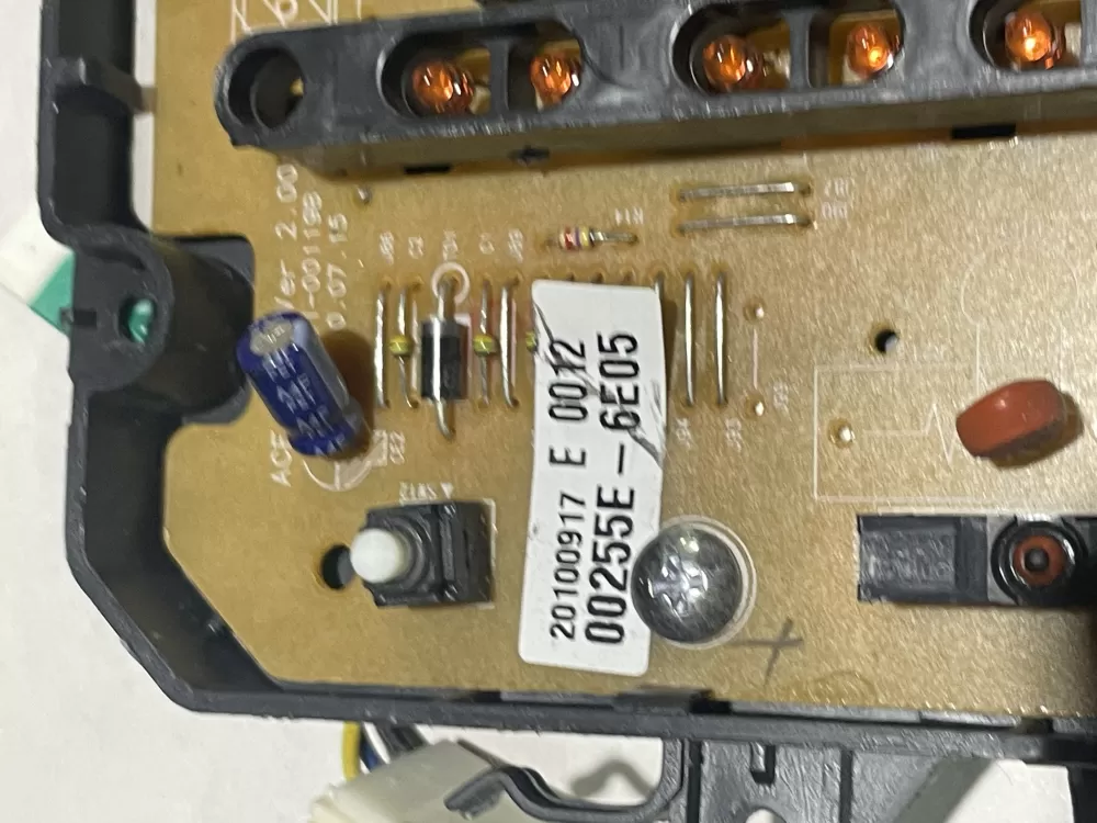 Samsung Dryer Control Board DC92-00255E AZ152603 | Wmv791