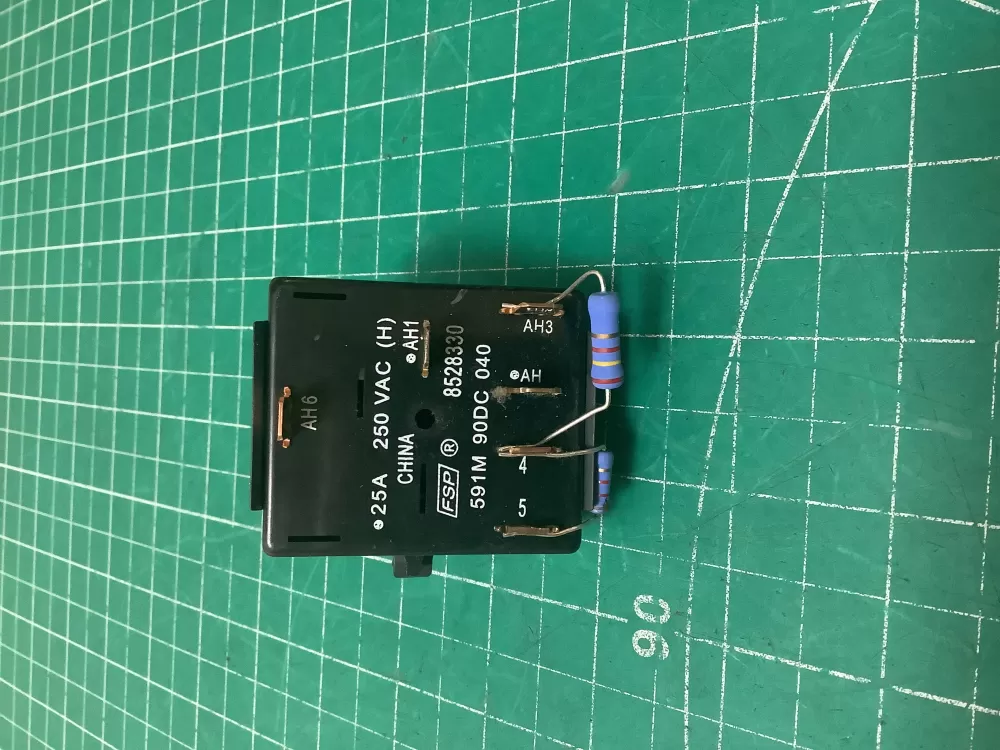 Whirlpool 8528330 Dryer Switch AZ223209 | SLA125