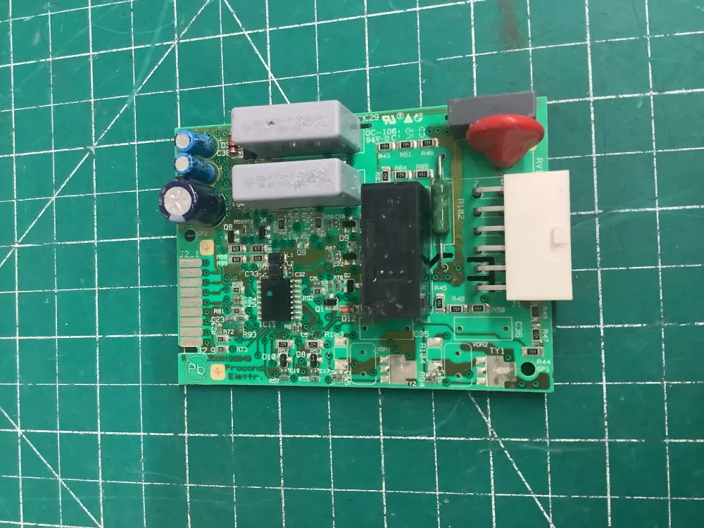 42910070901948 Frigidaire Refrigerator Board - Defrost Control