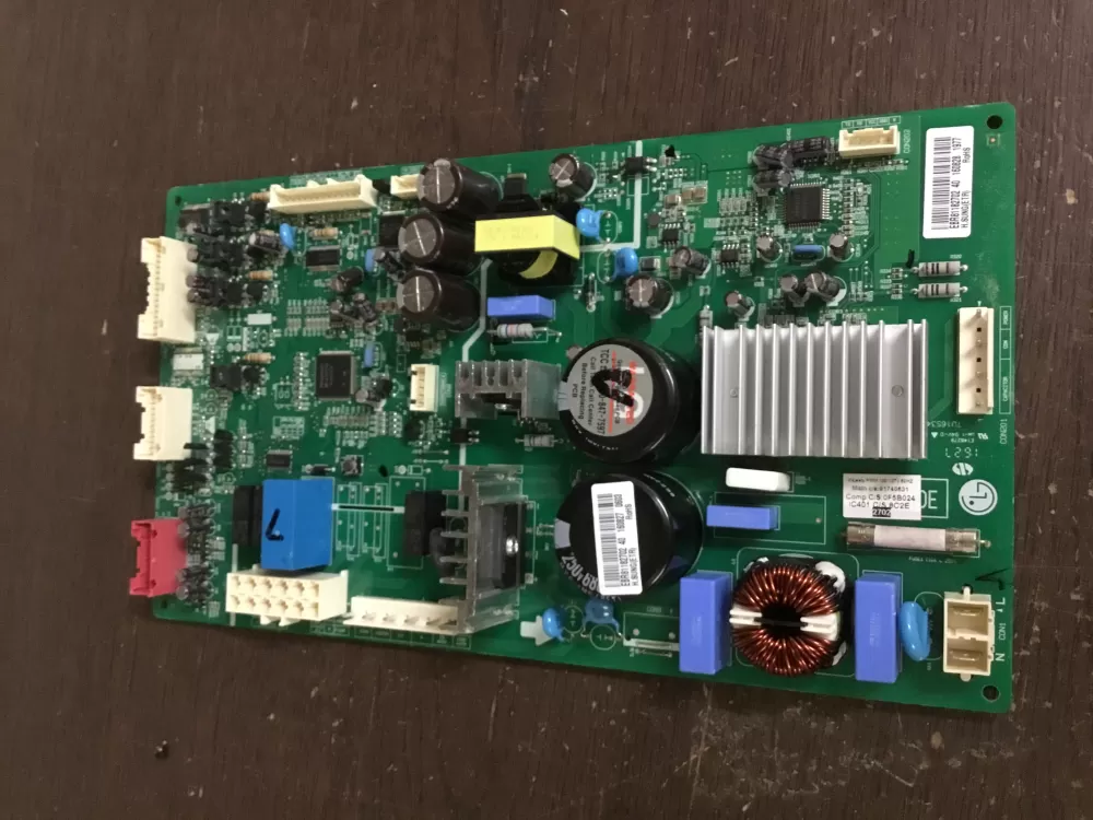 LG EBR81182702 Refrigerator 