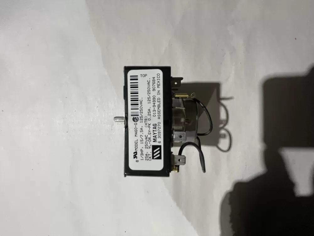 Maytag 63097270 6 3097270 3097270 33001730 WP33001730 Dryer Timer