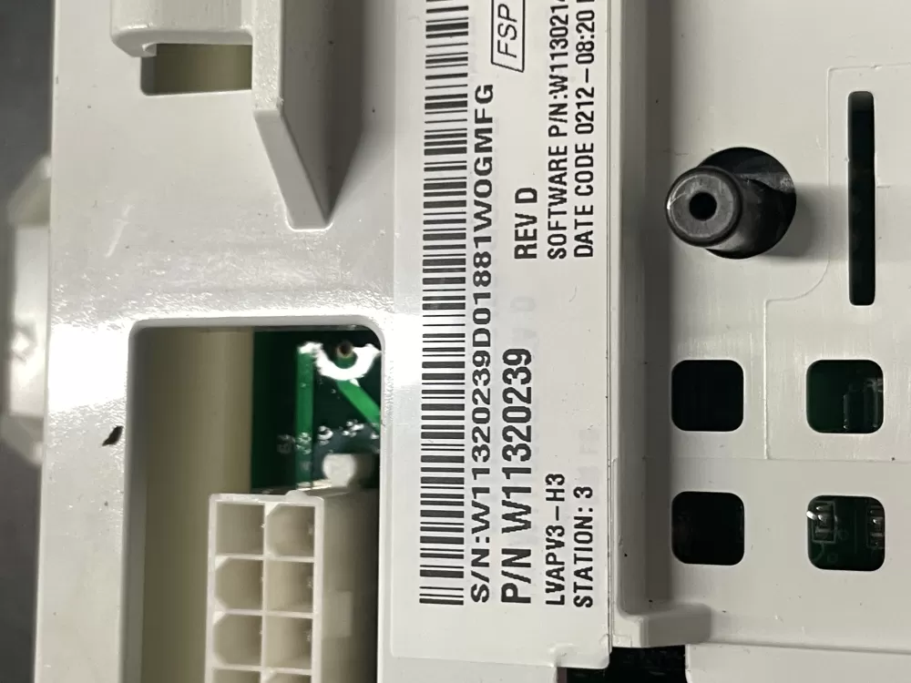 Maytag W11320239 W11419215 W11646282 W11654023 Washer Control AZ16099 | 667WM