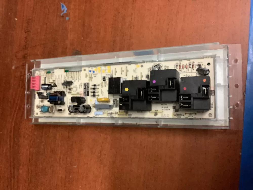 GE 191D3776P007 Oven Control Board AZ195669 | AR1865