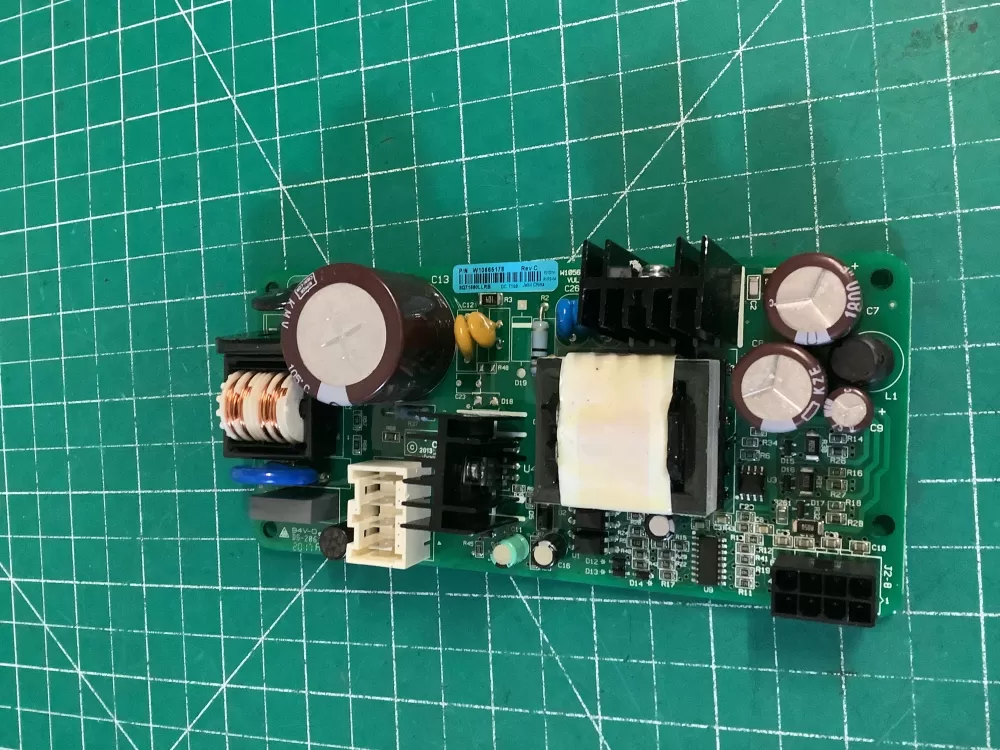 Whirlpool Maytag KitchenAid Refrigerator Power Control Board AZ227933 | NR530