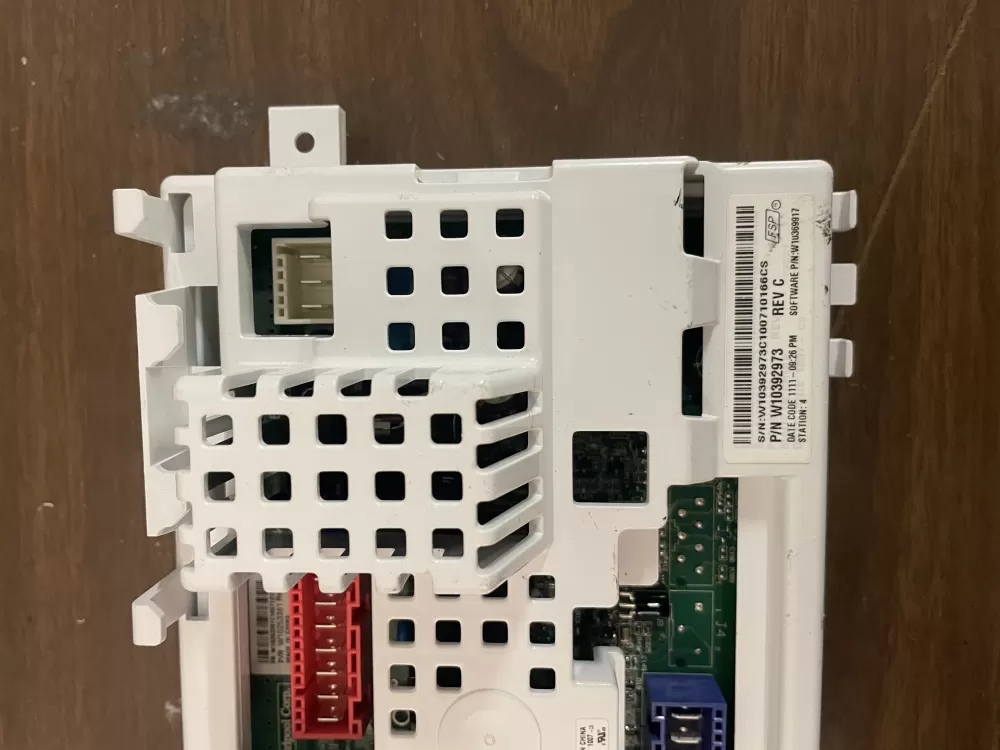 Kenmore W10296012 W10296097 W10393492 Washer Control Board AZ91245 | KMV309