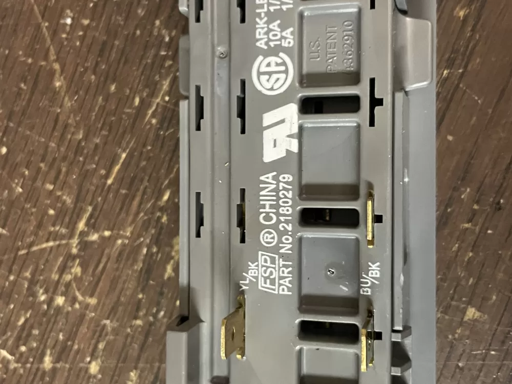 Whirlpool Kenmore Roper 2180279 Refrigerator Dispenser Panel AZ48692 | Wm1789