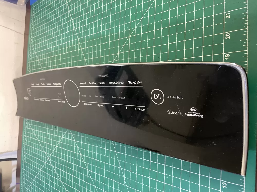 Whirlpool Cabrio W10507946 W10860919 Washer UI Control Board AZ206903 | Wmv917