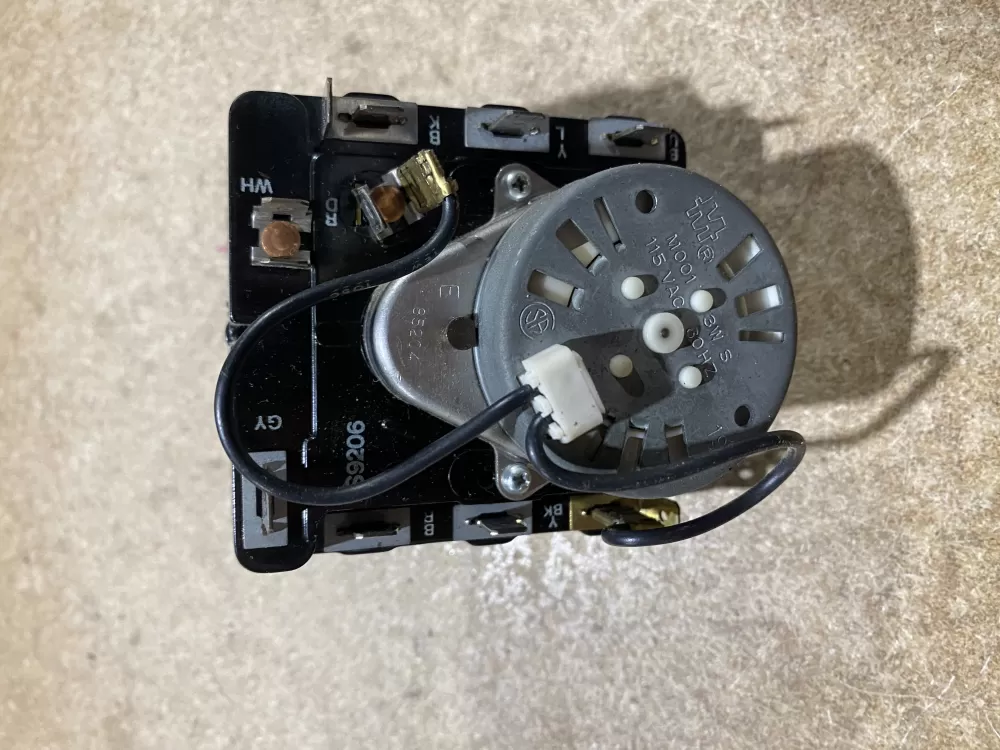 Maytag 3 08255 Dryer Timer AZ75422 | BK1010
