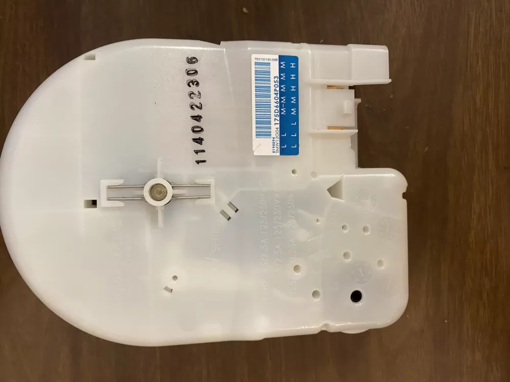 GE WH12X10527 175D6604P053 Washer Timer AZ31074 | BK1668