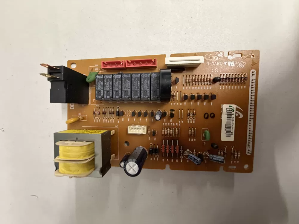 0TR7NV GE Microwave Board - Control