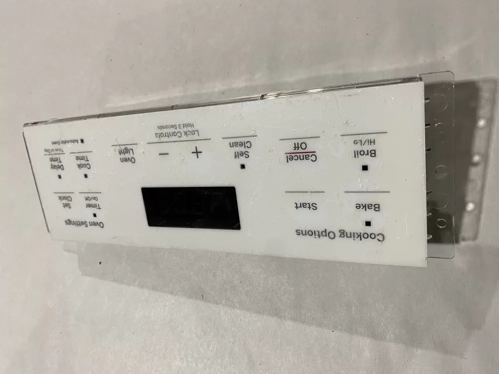 GE 164D8450G211 WB27X29092 PD00050359 WB27X37226 4586313 AP6327860 PS12295187 EAP12295187 1181410638 164D8450G175 Range Control Board