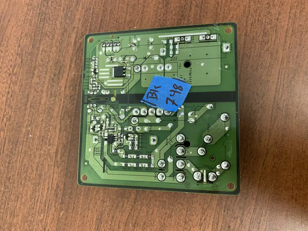 Samsung DA92 00486A Refrigerator Control Board AZ37766 | BK748