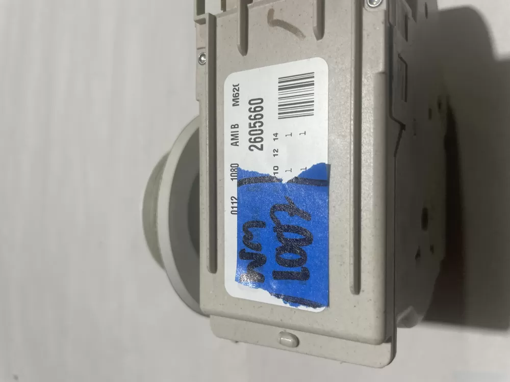 Maytag 6 2605660 Washer 2050 2050 Timer AZ145149 | Wm1007