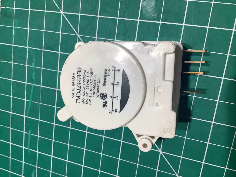 GE Kenmore WR9X520 WR09X0520 Refrigerator Defrost Timer AZ150538 | AR197