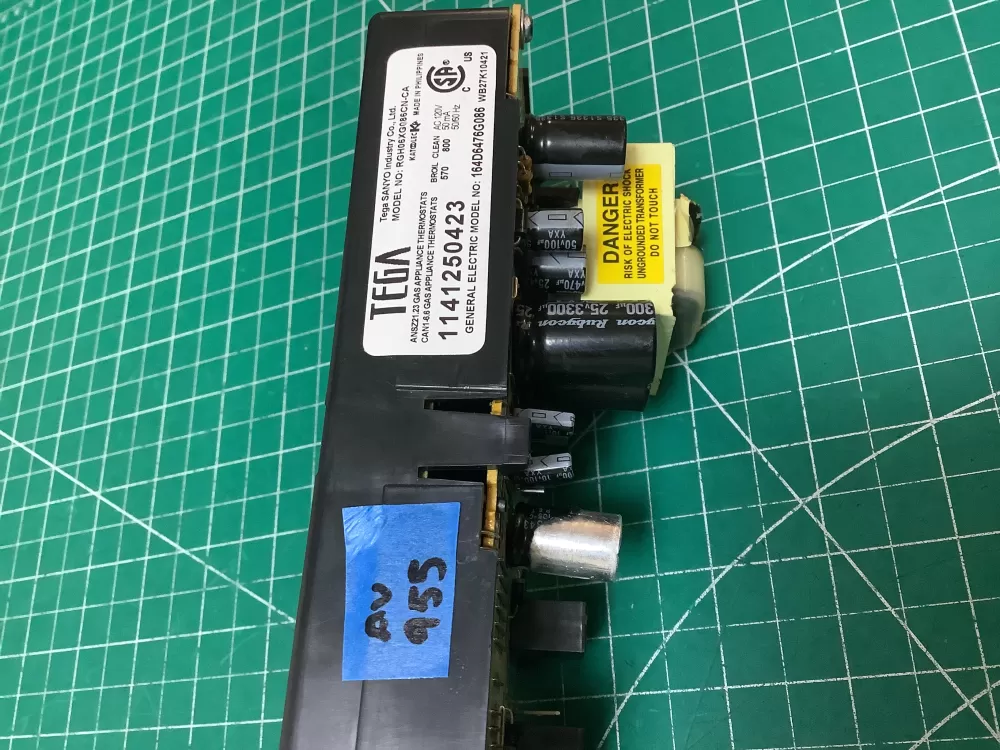 GE Control Ovn (ERC3HP) WB27K10421 / OEM17372822 AZ224850 | ARV955
