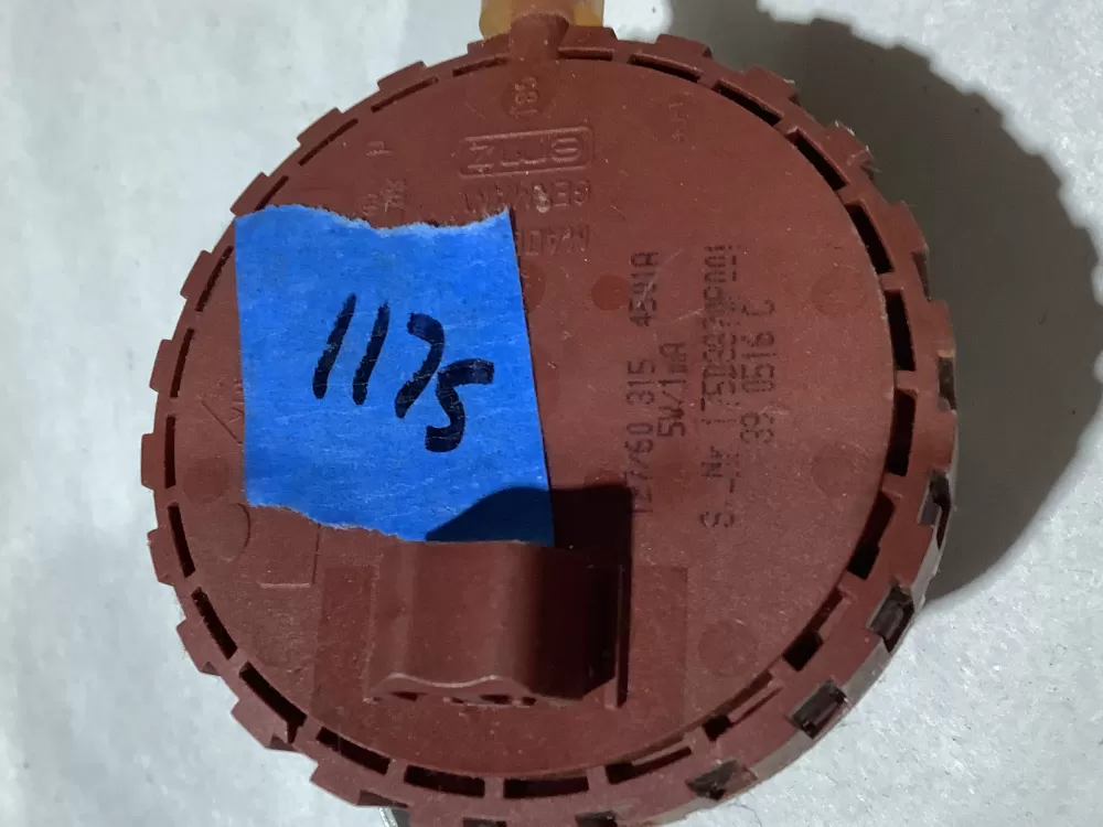 GE 175D3834P001 Washer Pump AZ106370 | Sl11