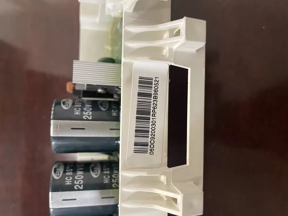 Samsung Kenmore DC92 00301R DC41 00132B Washer Control Board AZ37833 | KM289