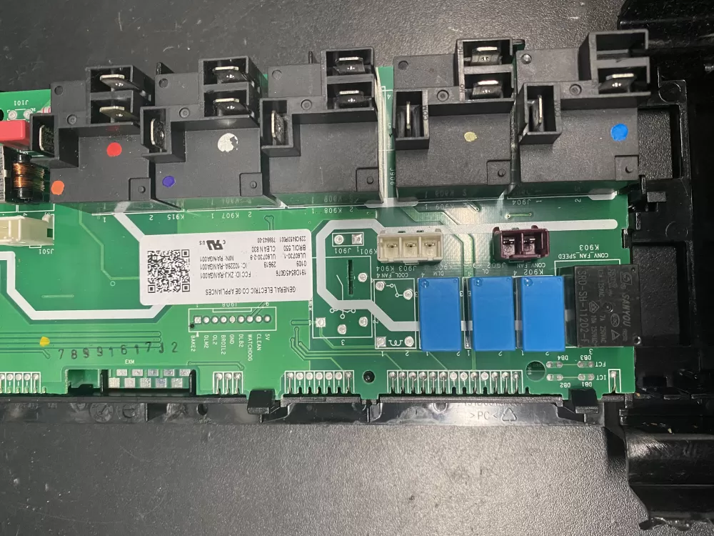 GE 191D8545G076 229C6453P001 789943-00 Oven Control Board AZ11048 | BKV229