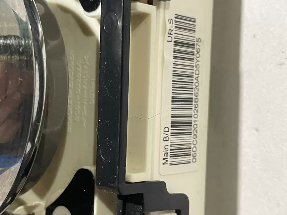 Samsung DC92 01026B DC9201026B Dryer Control Board AZ185888 | Wmv792