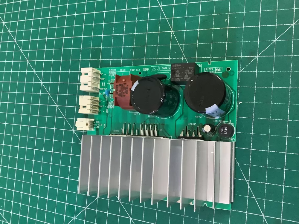 Whirlpool Washer Control Board WPW10374126 W10374126 719869 AZ203922 | NR345