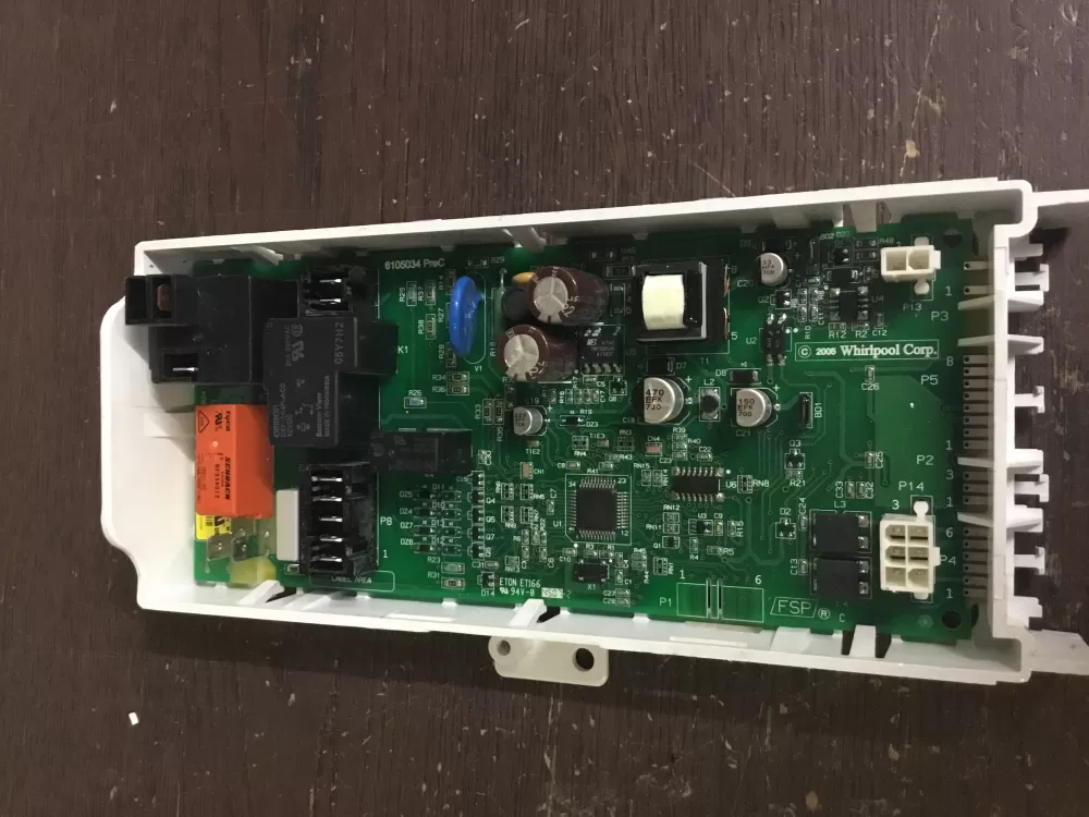 Whirlpool Maytag WPW10111616 W10118243 Dryer Control Board AZ18456 | NR58