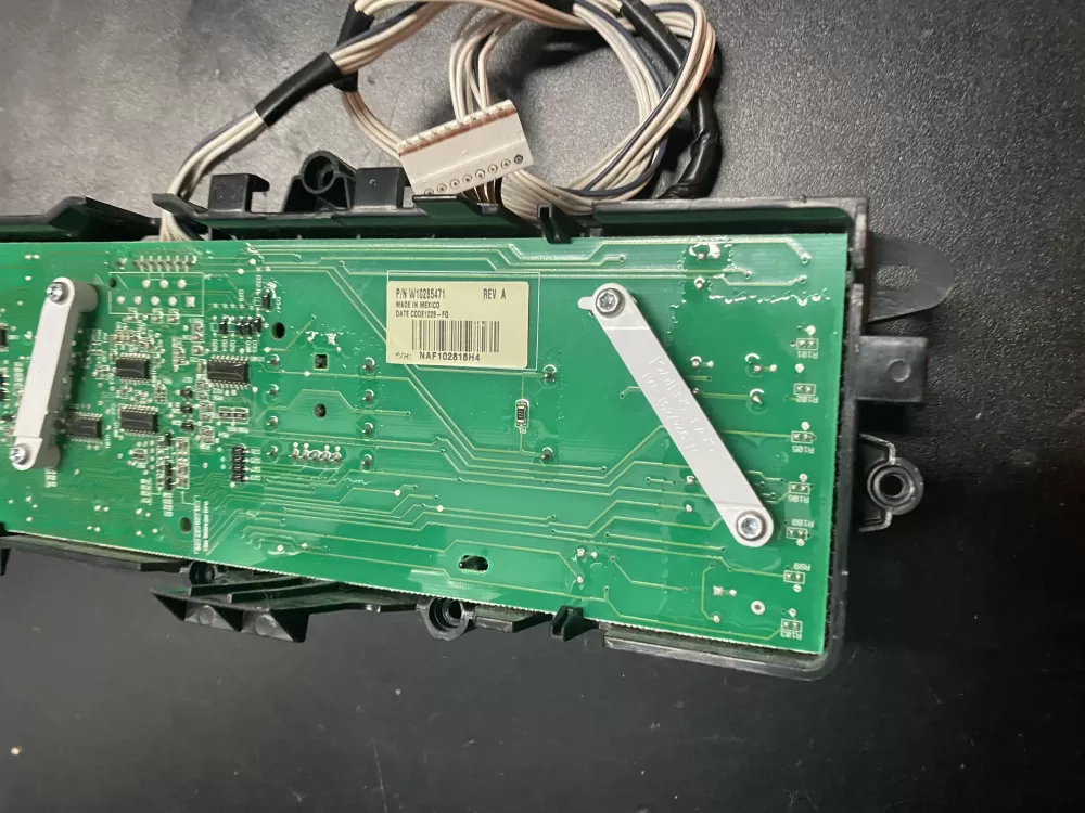 Whirlpool W10214714 W10285471 Dryer Control Board AZ24417 | BKV346