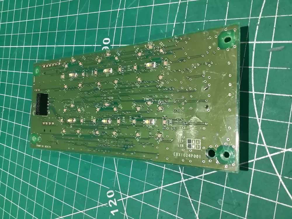 WR55X11048 WR55X23461  GE Fridge Dispenser Control Board AZ177063 | AR1412