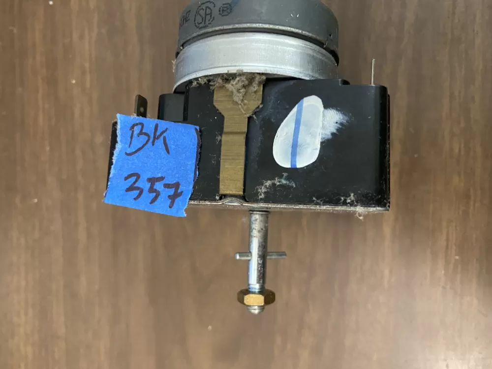 Maytag 6 3085510 Dryer Timer AZ30568 | BK357